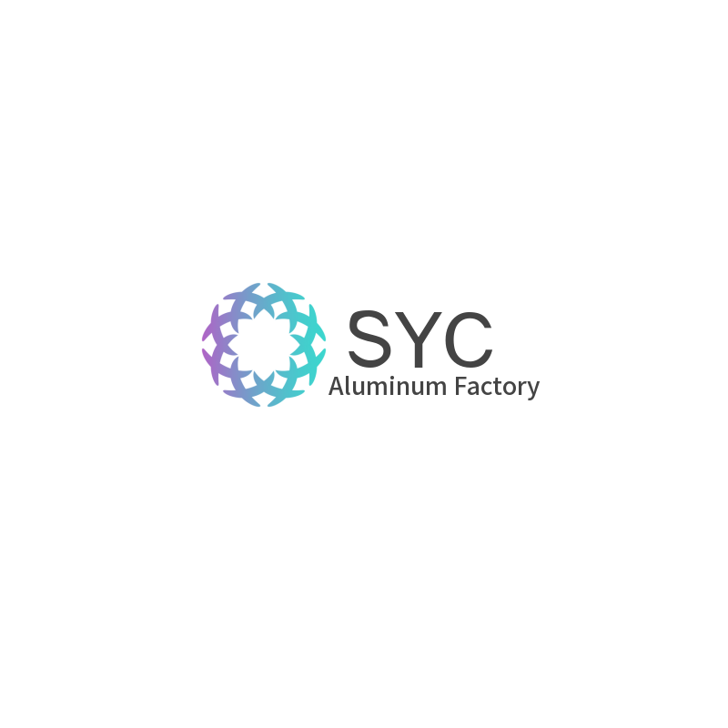 SYC Aluminum Factory logo