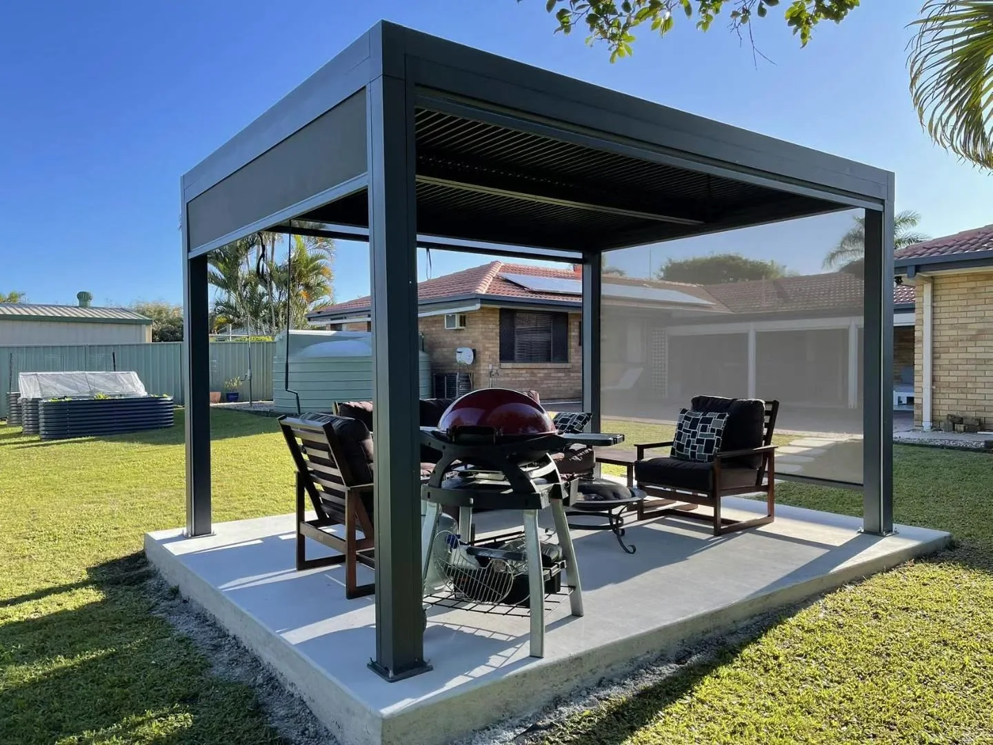 Patio Enclosures